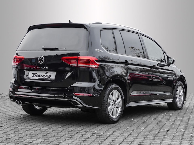 Volkswagen Touran Comfortline DSG