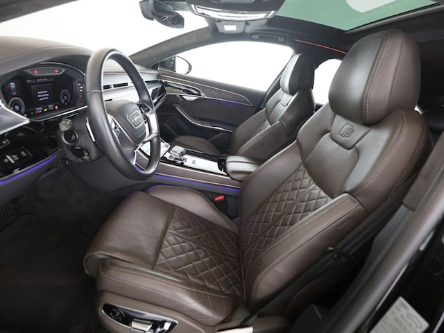 Audi A8 60 TFSI Hybride Quattro