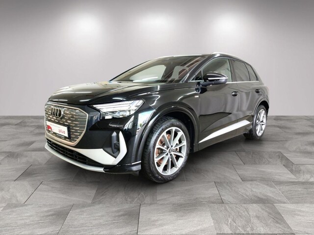 Audi Q4 e-tron 50 Quattro