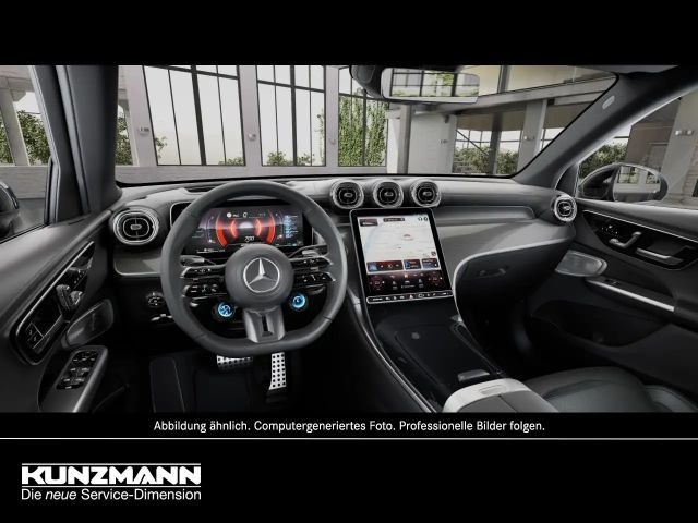 Mercedes-Benz GLC 43 AMG 4MATIC AMG Line