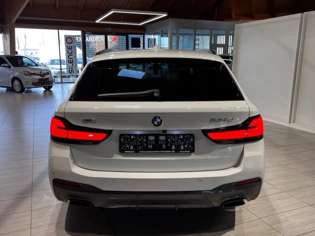 BMW 540 540d M-Sport Touring xDrive