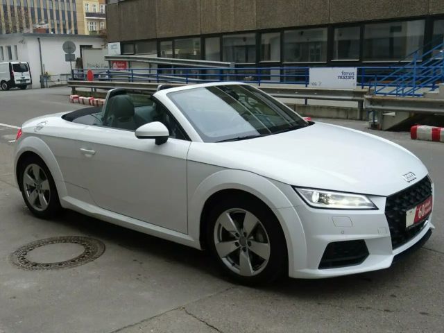 Audi TT 45 TFSI Cabriolet Roadster S-Tronic