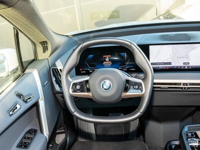 BMW iX xDrive40