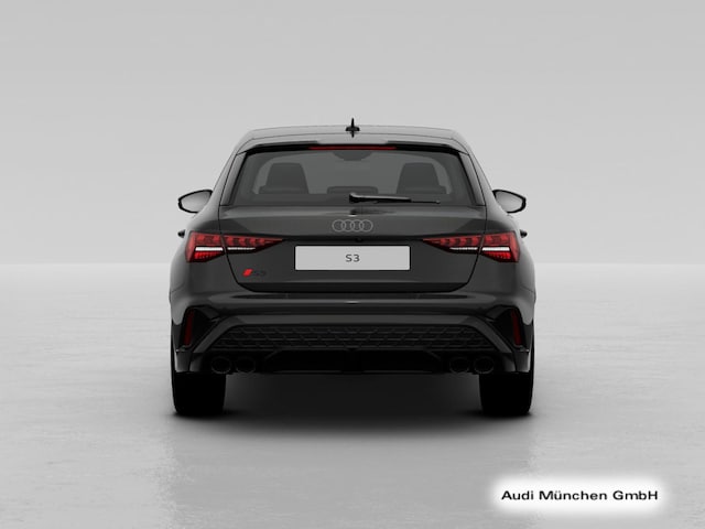 Audi S3 Quattro S-Tronic Sportback