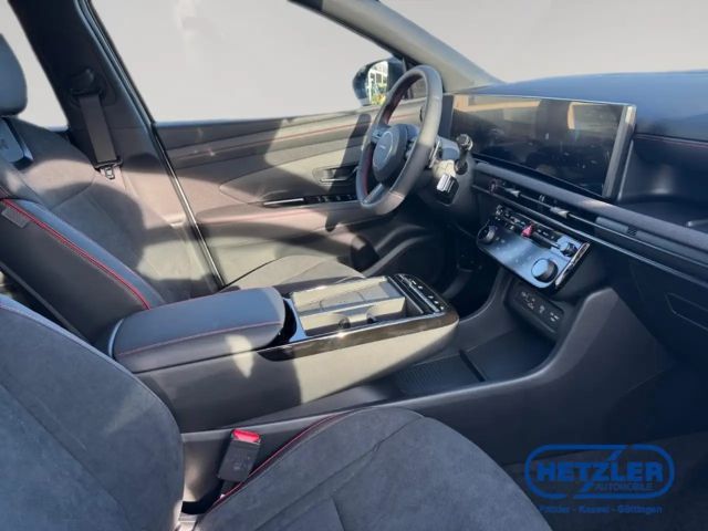 Hyundai Tucson 2WD Hybrid N Line