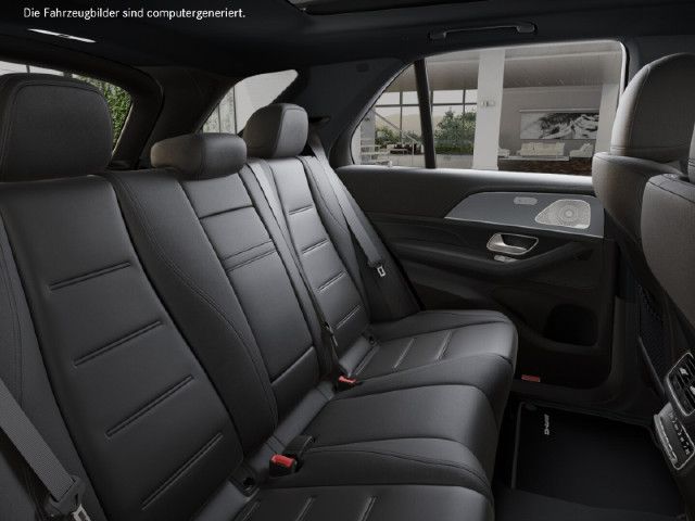 Mercedes-Benz GLE 450 4MATIC