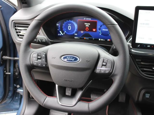 Ford Focus EcoBoost ST Line