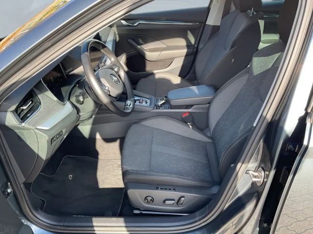 Skoda Octavia 2.0 TDI Combi Style Style