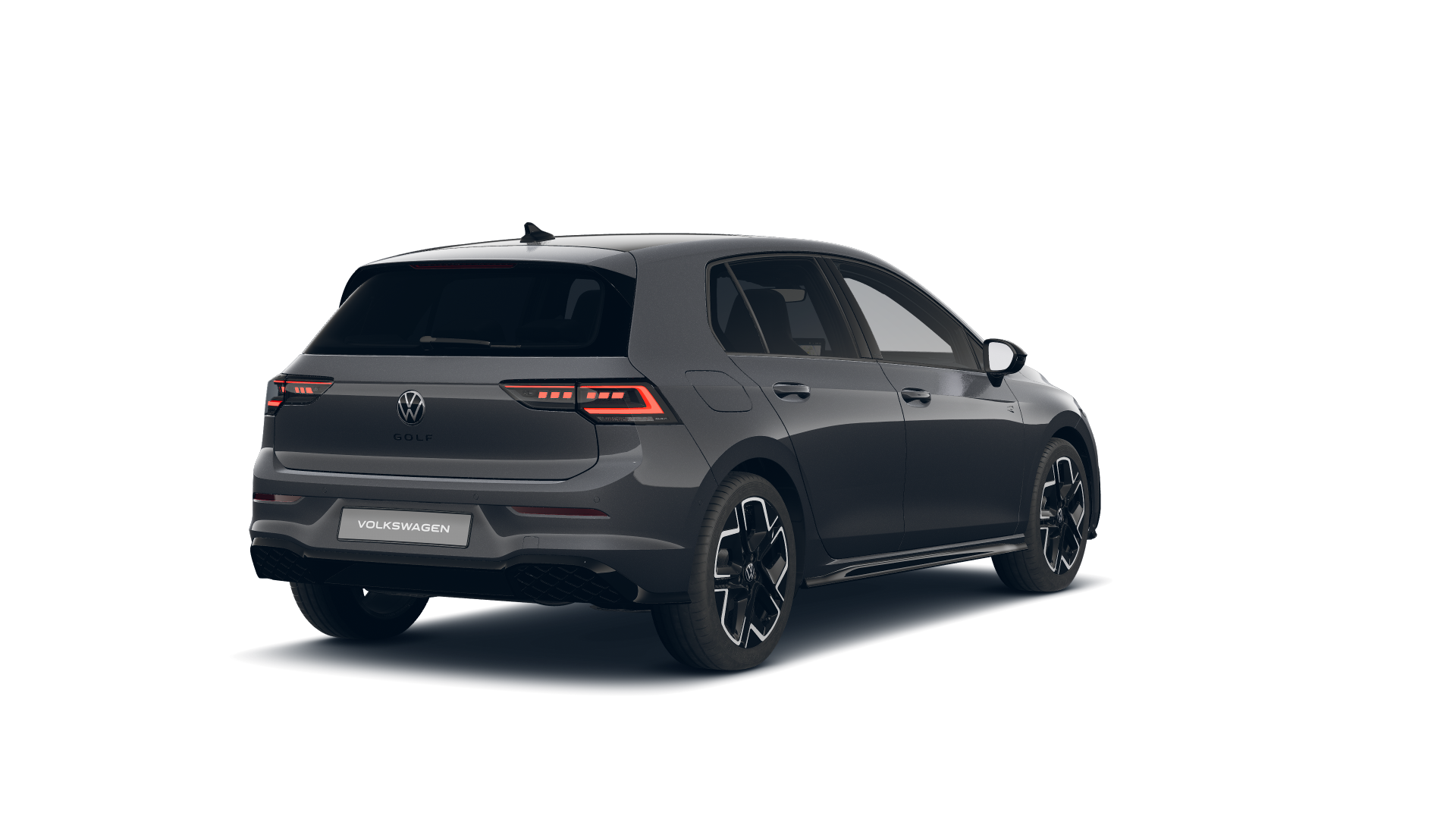 Volkswagen Golf DSG R-Line