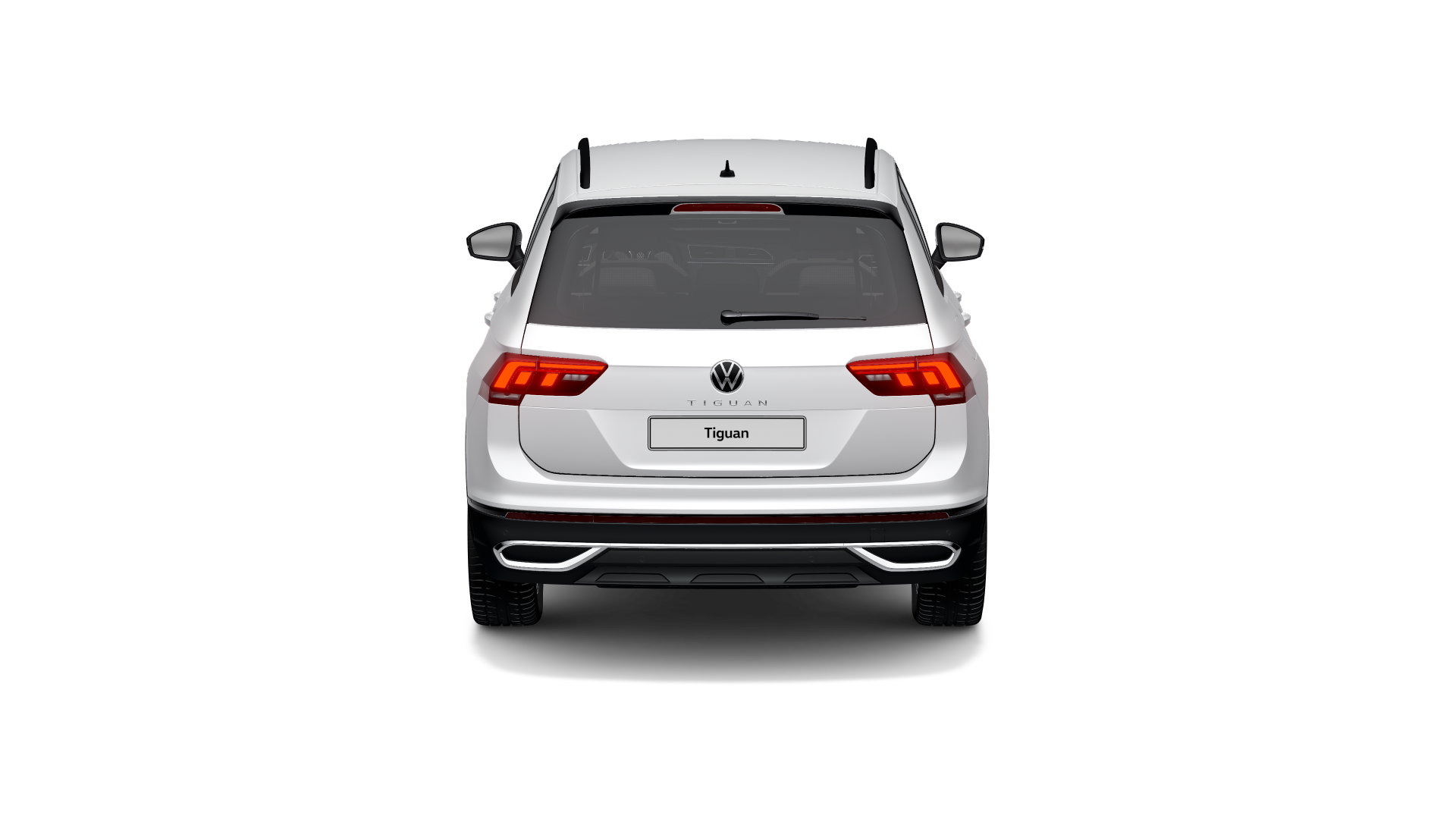 Volkswagen Tiguan 1.5 TSI DSG