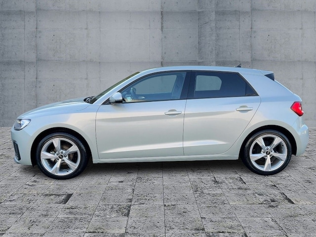 Audi A1 25 TFSI Sportback
