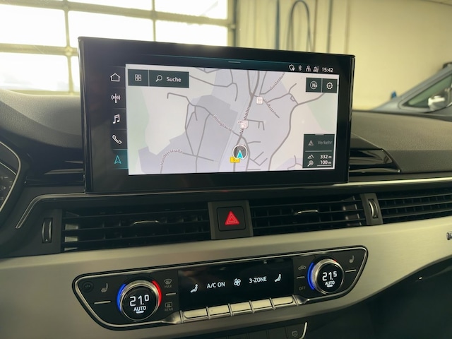 Audi A4 40 TDI Avant Quattro S-Tronic