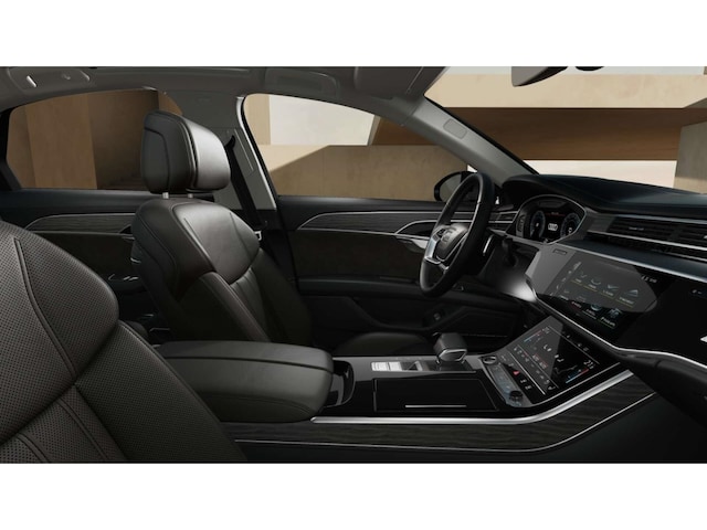Audi A8 60 TFSI Hybride Quattro