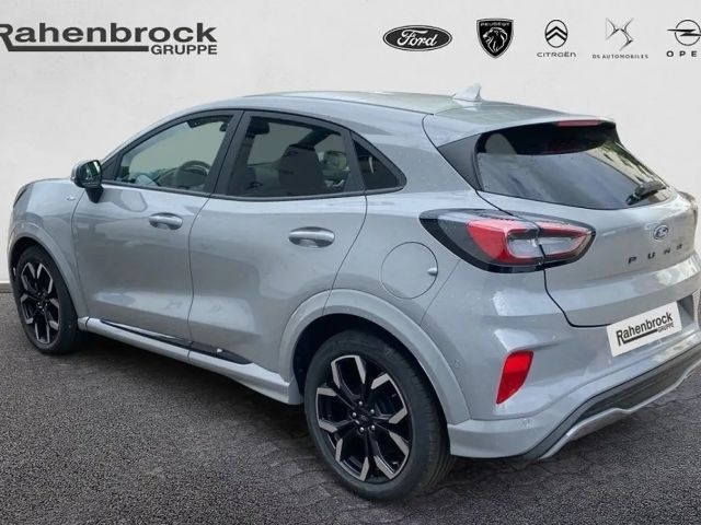 Ford Puma EcoBoost ST Line