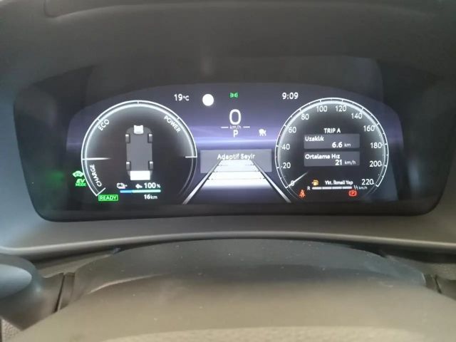 Toyota C-HR Active Hybride Plug-in