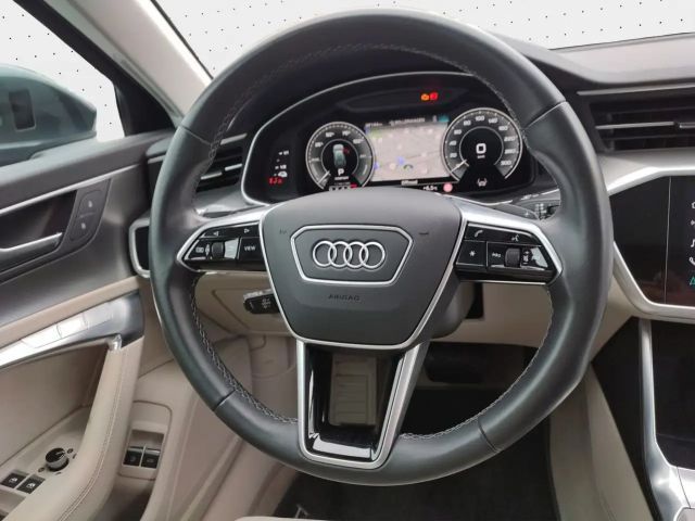 Audi A6 50 TFSI Hybride Quattro