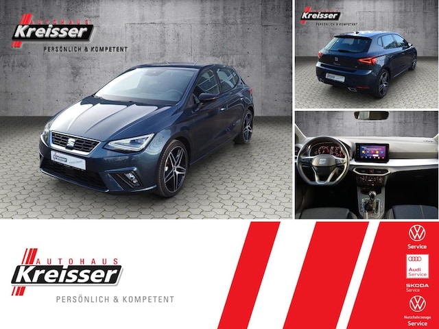 Seat Ibiza IBIZA 1.0 TSIFR   5T70  DI65G