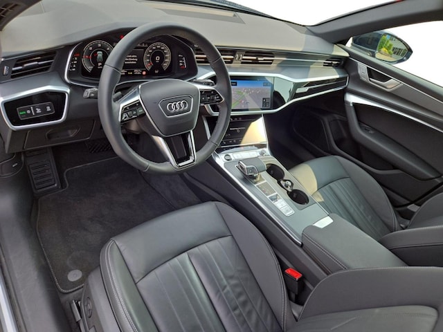 Audi A6 40 TDI Avant Quattro S-Tronic