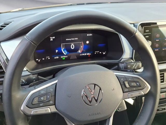 Volkswagen T-Cross 1.0 TSI DSG