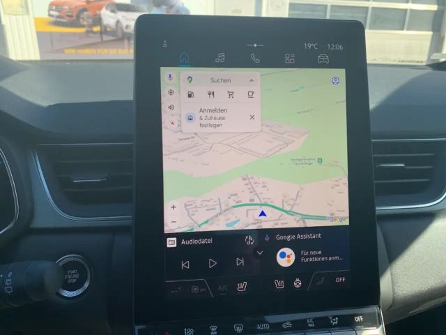 Renault Captur EDC Hybrid Techno