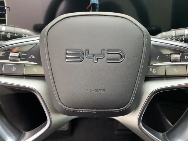 BYD Sealion 7 Design Vierwielaandrijving