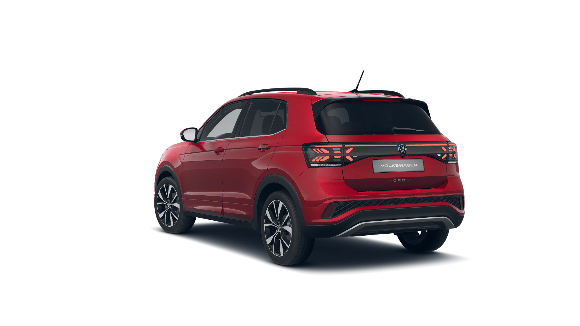 Volkswagen T-Cross 1.5 TSI DSG R-Line