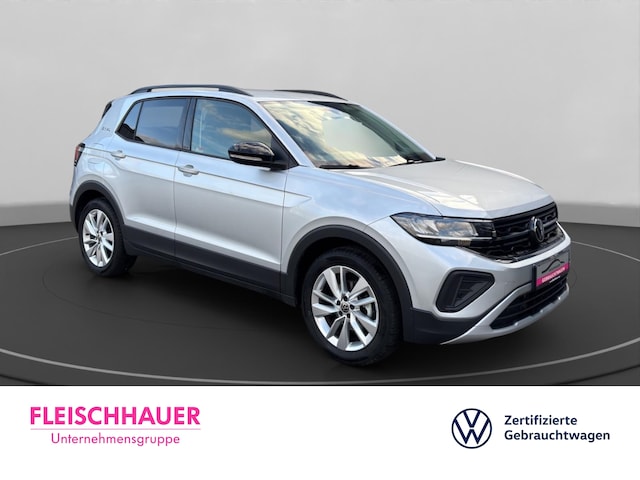 Volkswagen T-Cross 1.0 TSI Life