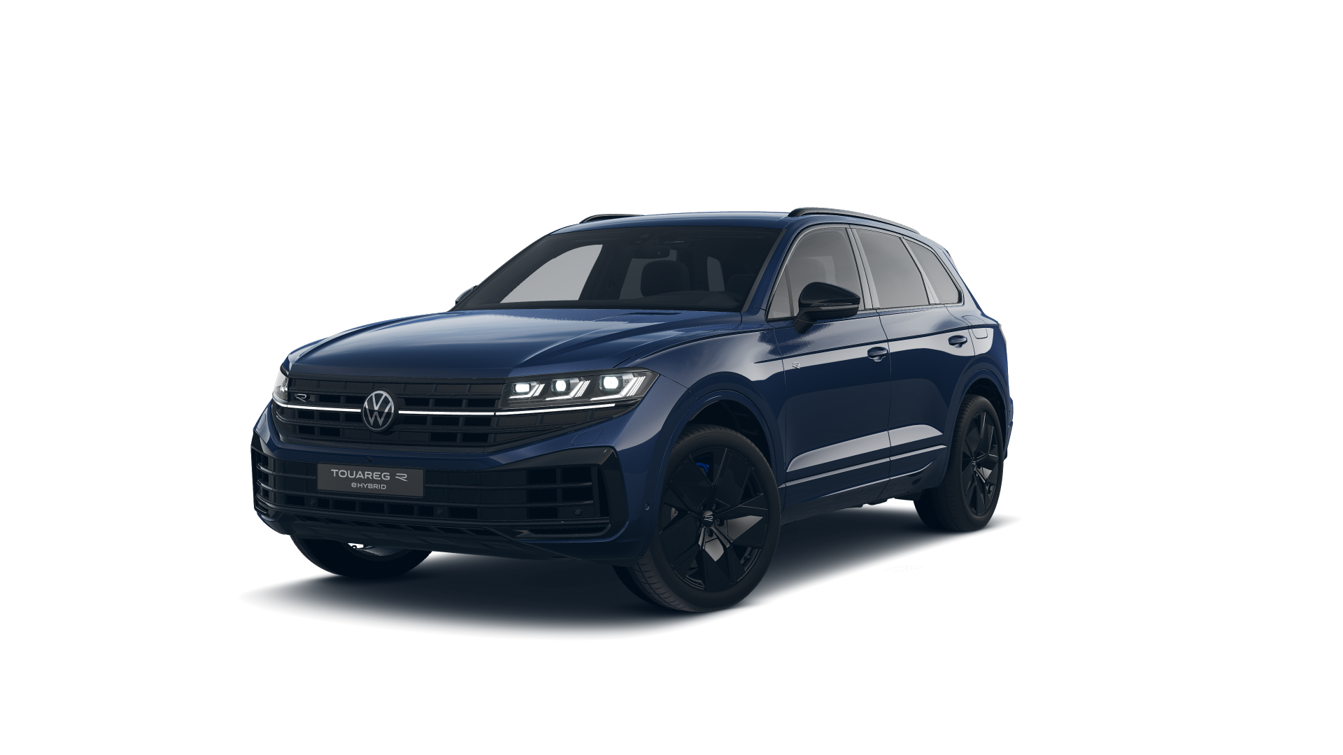 Volkswagen Touareg 3.0 V6 TSI eHybrid