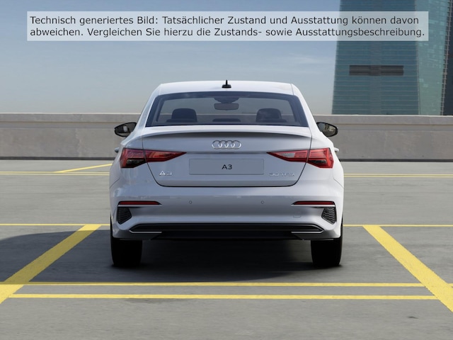 Audi A3 30 TFSI S-Tronic Sedan