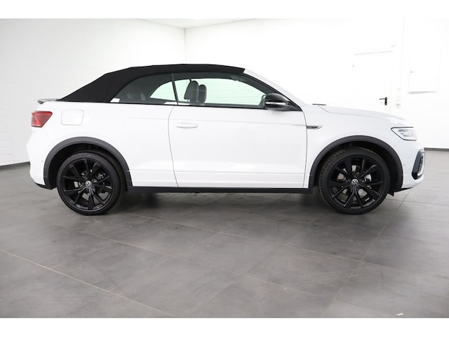 Volkswagen T-Roc 1.5 TSI Cabriolet R-Line