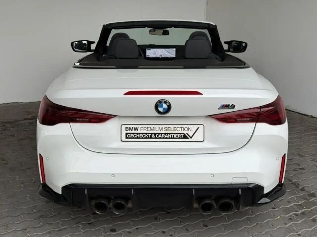 BMW M4 Cabrio Competition xDrive