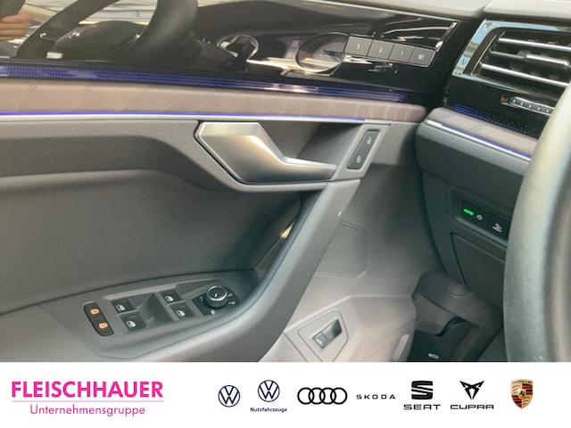 Volkswagen Touareg 3.0 V6 TSI 4Motion DSG