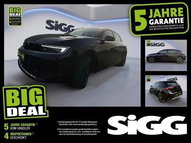 Opel Astra 1.6 Turbo Edition Turbo