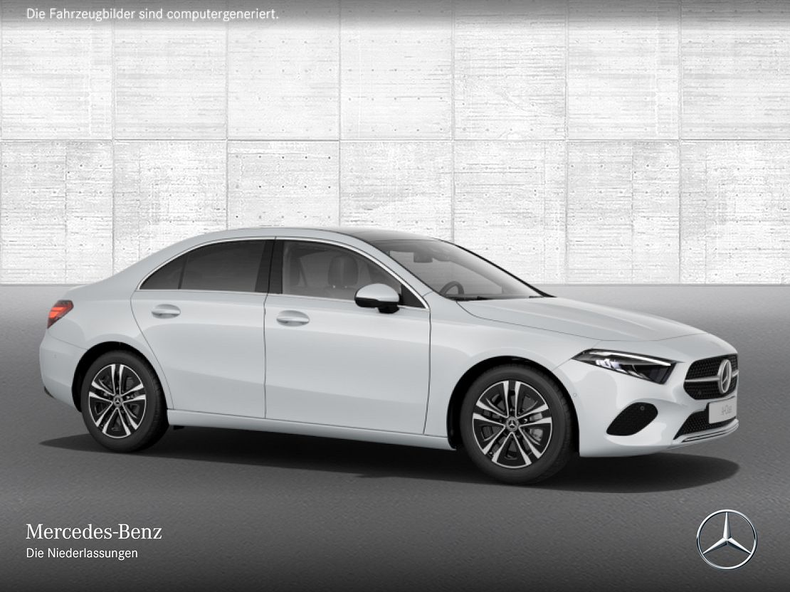 Mercedes-Benz A 200 A 200 d