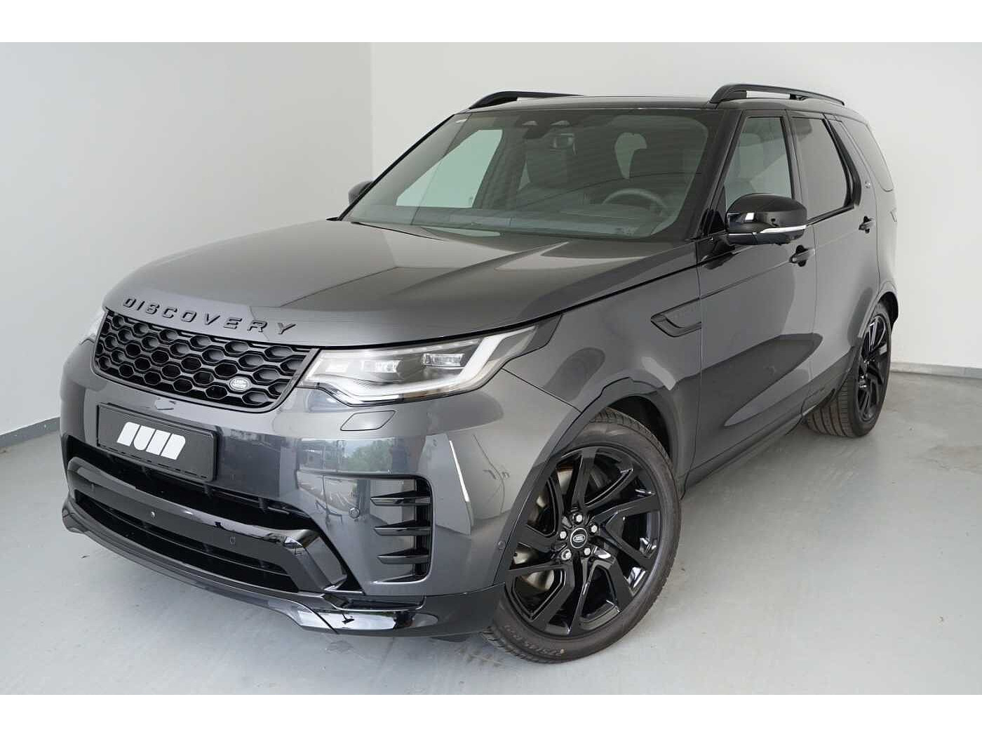 Land Rover Discovery G5