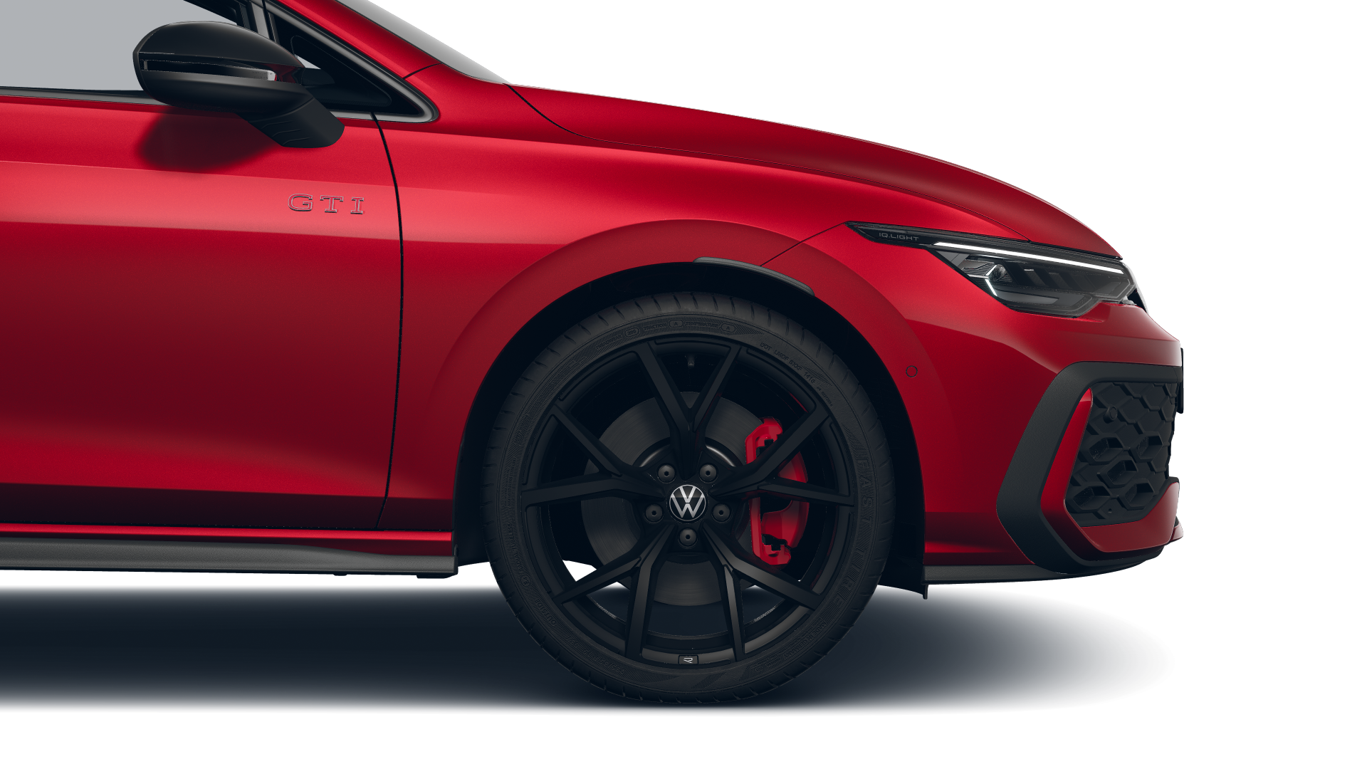 Volkswagen Golf 2.0 TSI DSG GTI Golf VIII