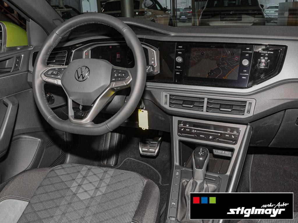 Volkswagen Taigo R-Line