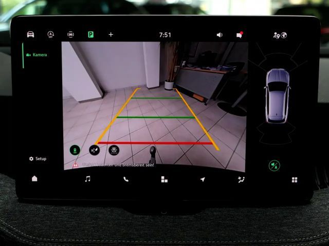 Skoda Superb 1.5 TSI Combi Selection