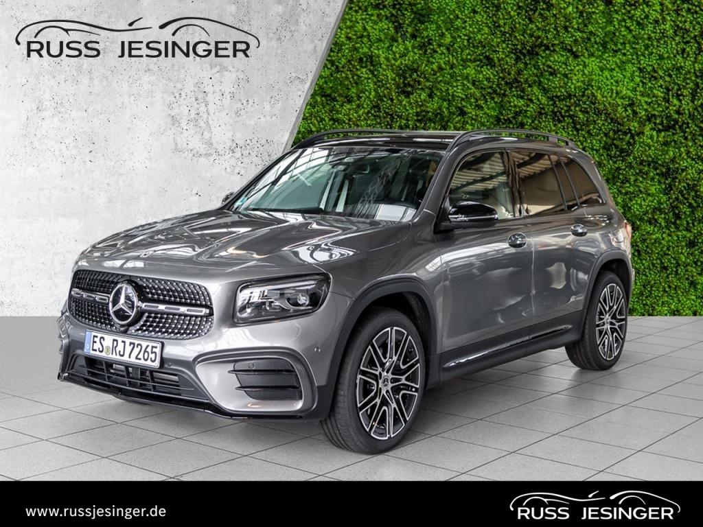 Mercedes-Benz GLB 220 4MATIC AMG Line