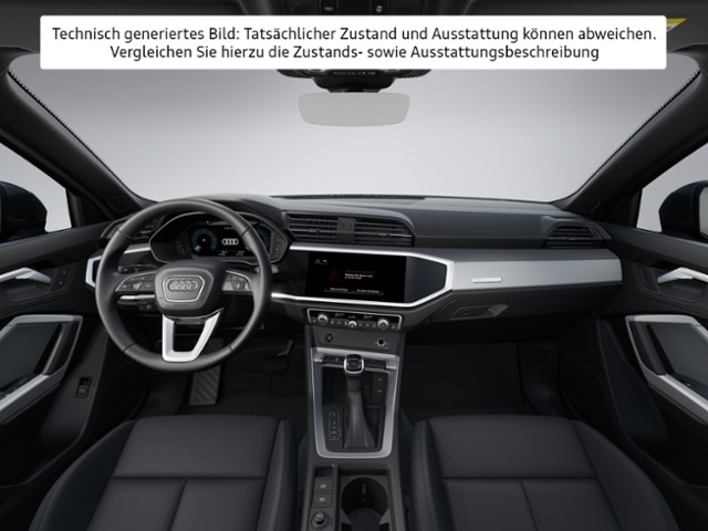 Audi Q3 35 TDI S-Tronic