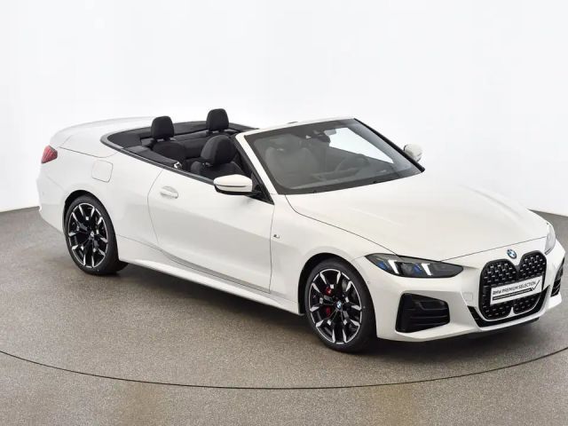 BMW 420 420i Cabrio