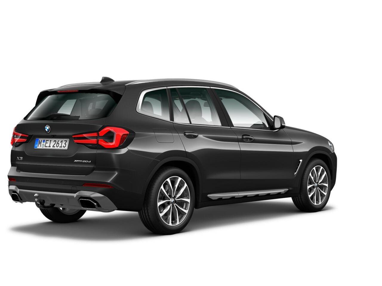 BMW X3 xDrive20d