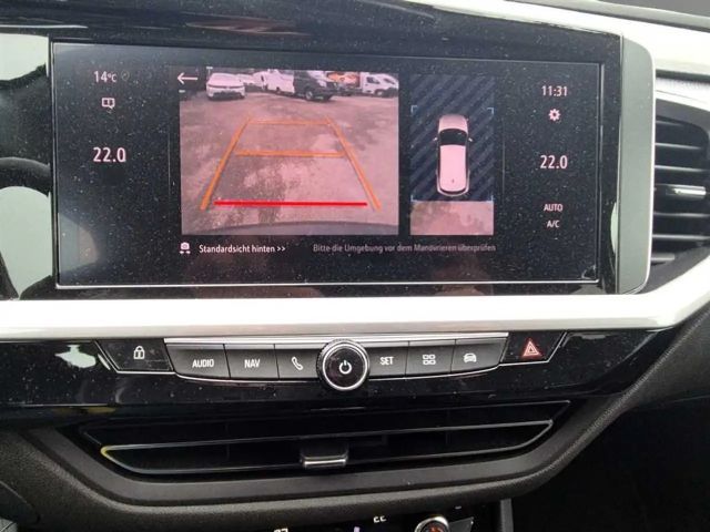 Opel Grandland X PDC Multimedia CarPlay Bluetooth DAB Kamera #10
