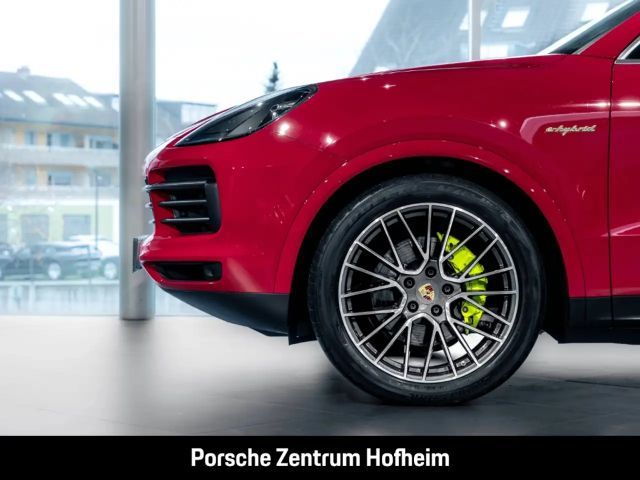 Porsche Cayenne E-Hybrid