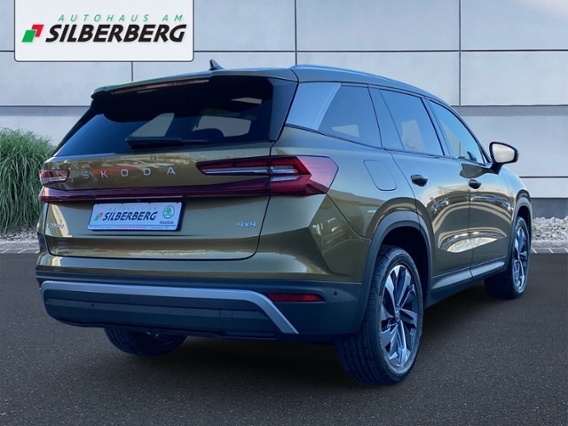 Skoda Kodiaq 2.0 TDI 4x4 Selection