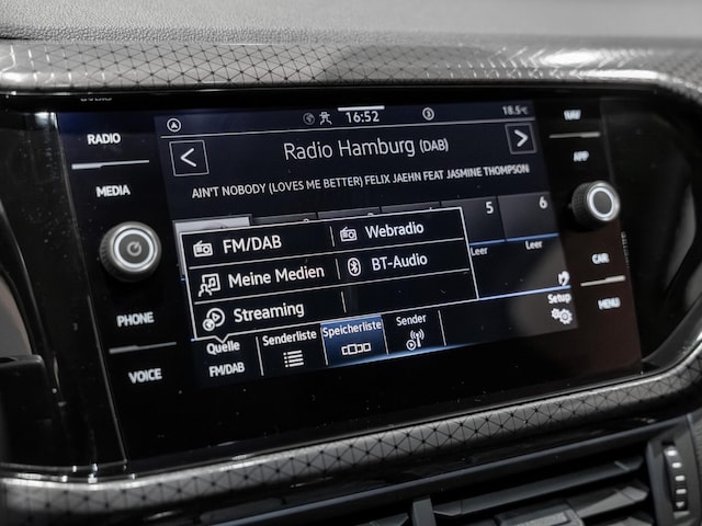 Volkswagen T-Cross 1.0 TSI DSG