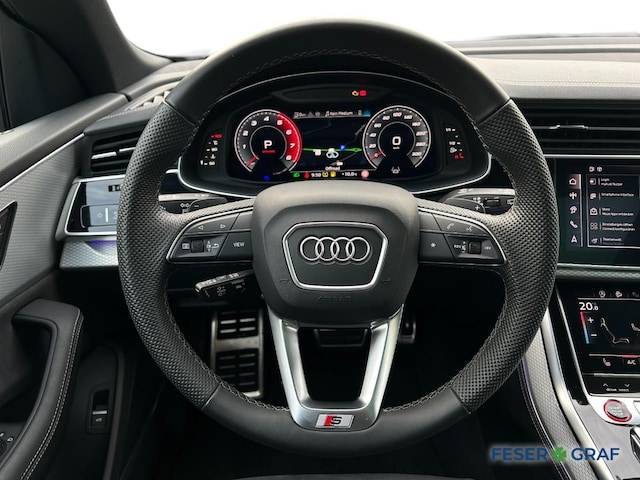 Audi SQ8 Quattro