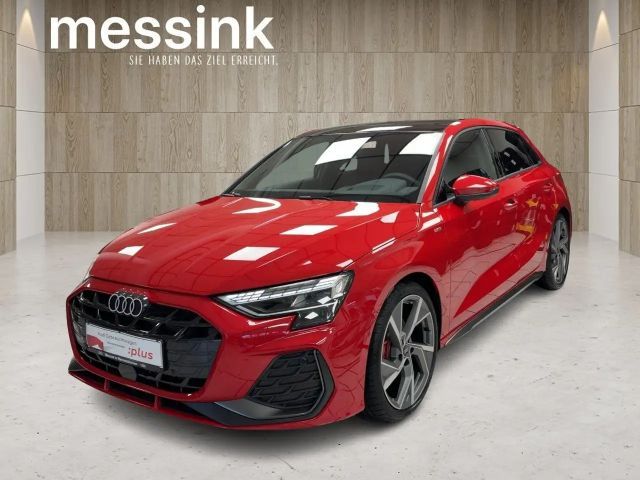 Audi A3 S-Line Sedan Sportback