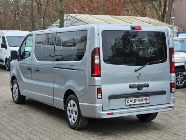 Renault Trafic Blue Combi Evolution L2H1