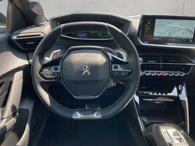 Peugeot 208 EAT8 GT-Line PureTech
